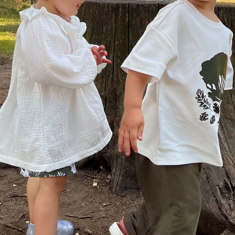 tree climbing tee