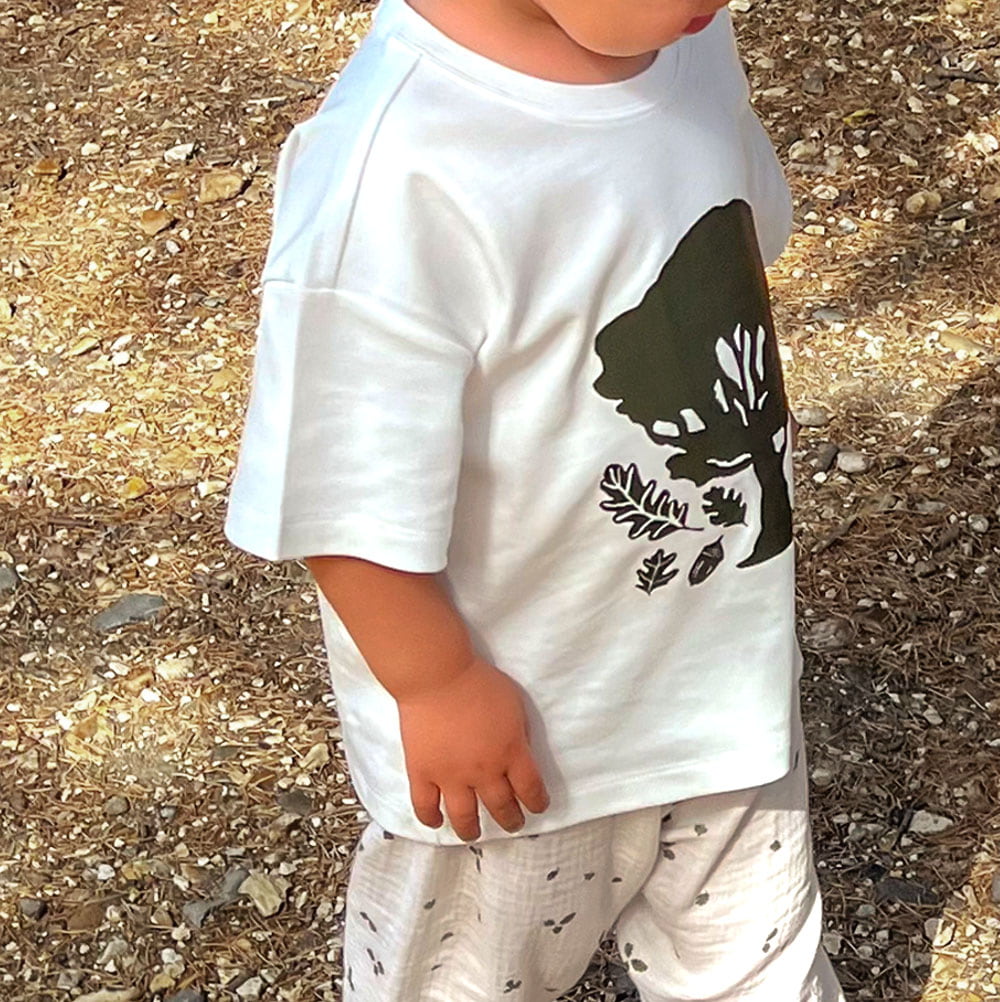 tree climbing tee