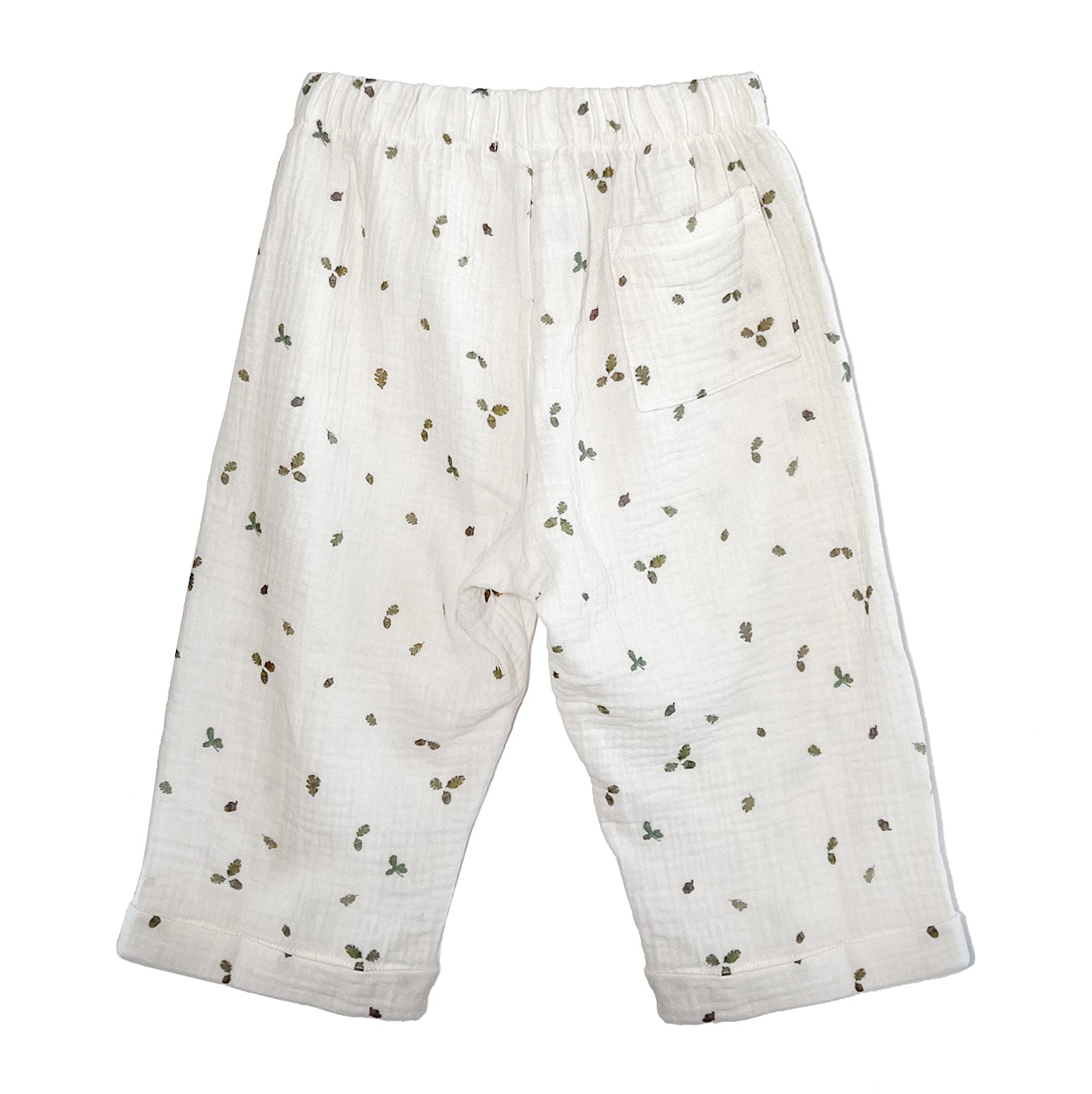acorn wide leg trousers