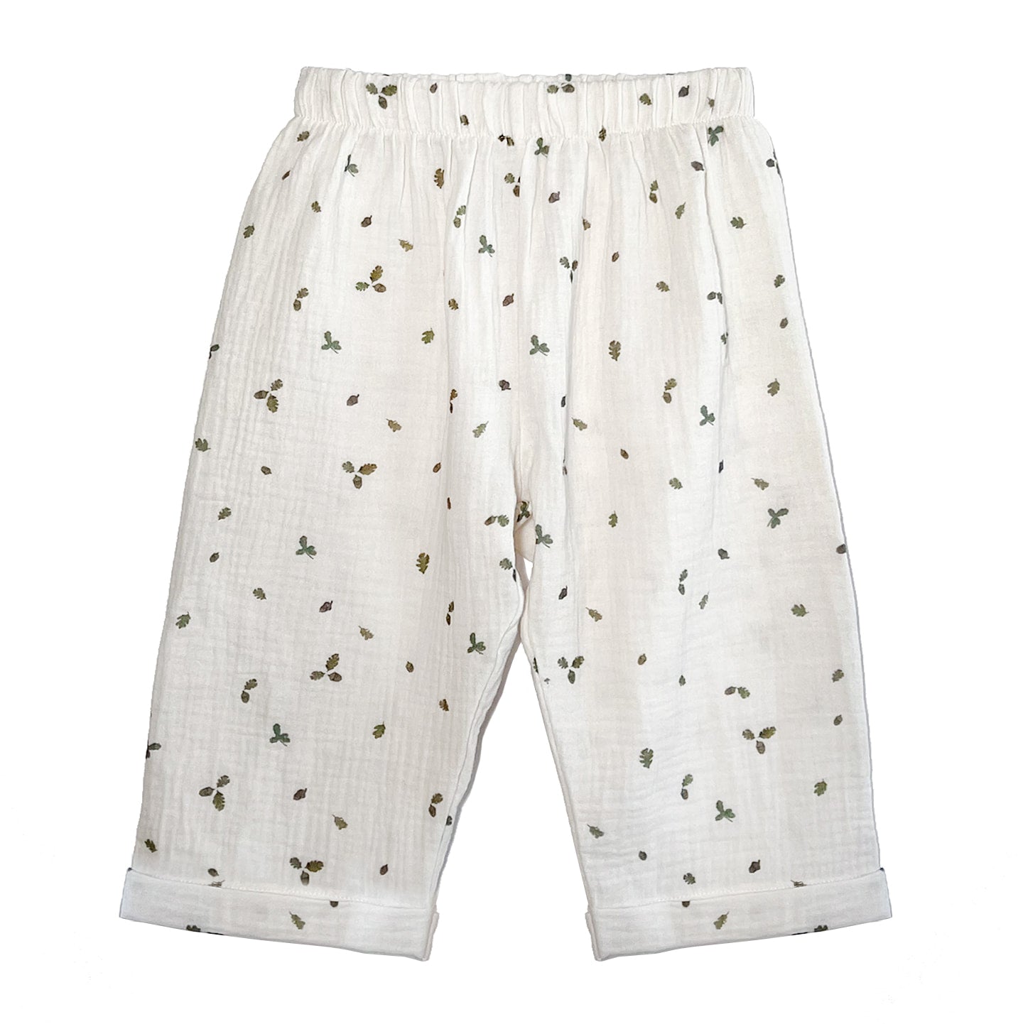 acorn wide leg trousers