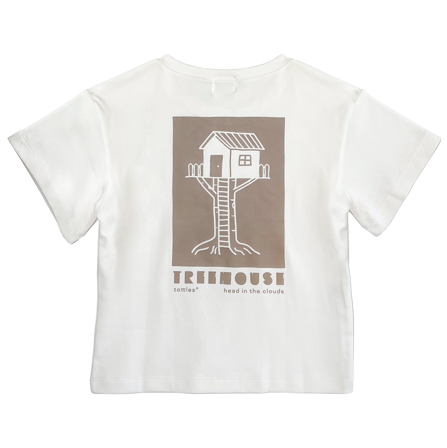 treehouse heritage tee