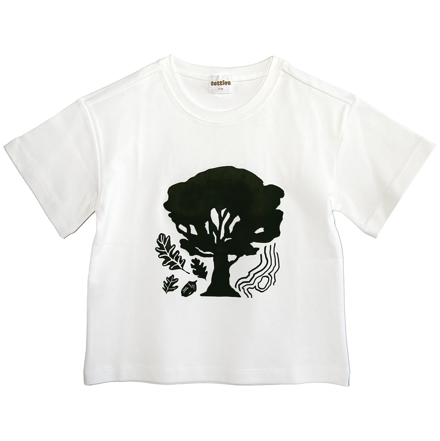 tree climbing tee