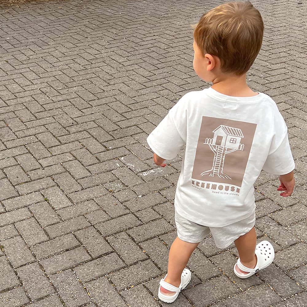 treehouse heritage tee
