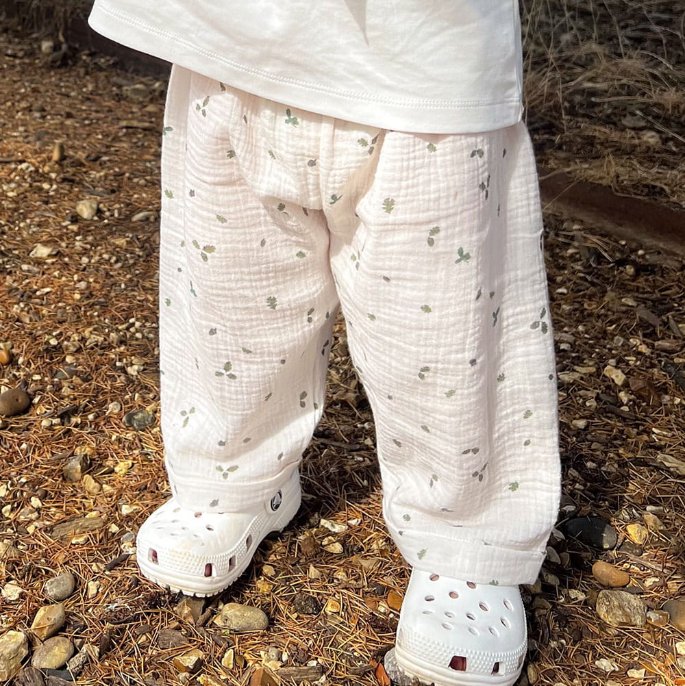 acorn wide leg trousers