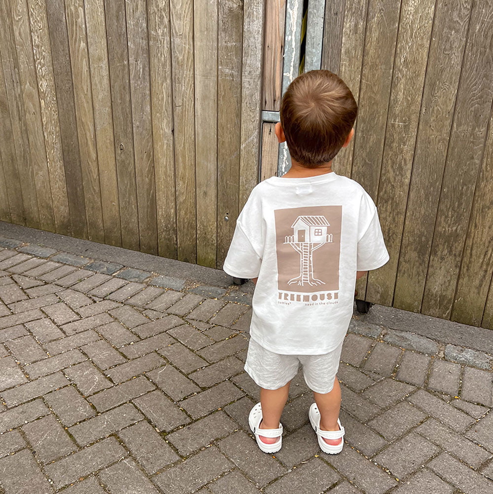 treehouse heritage tee
