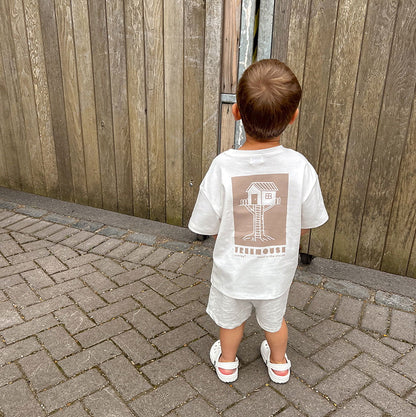 treehouse heritage tee