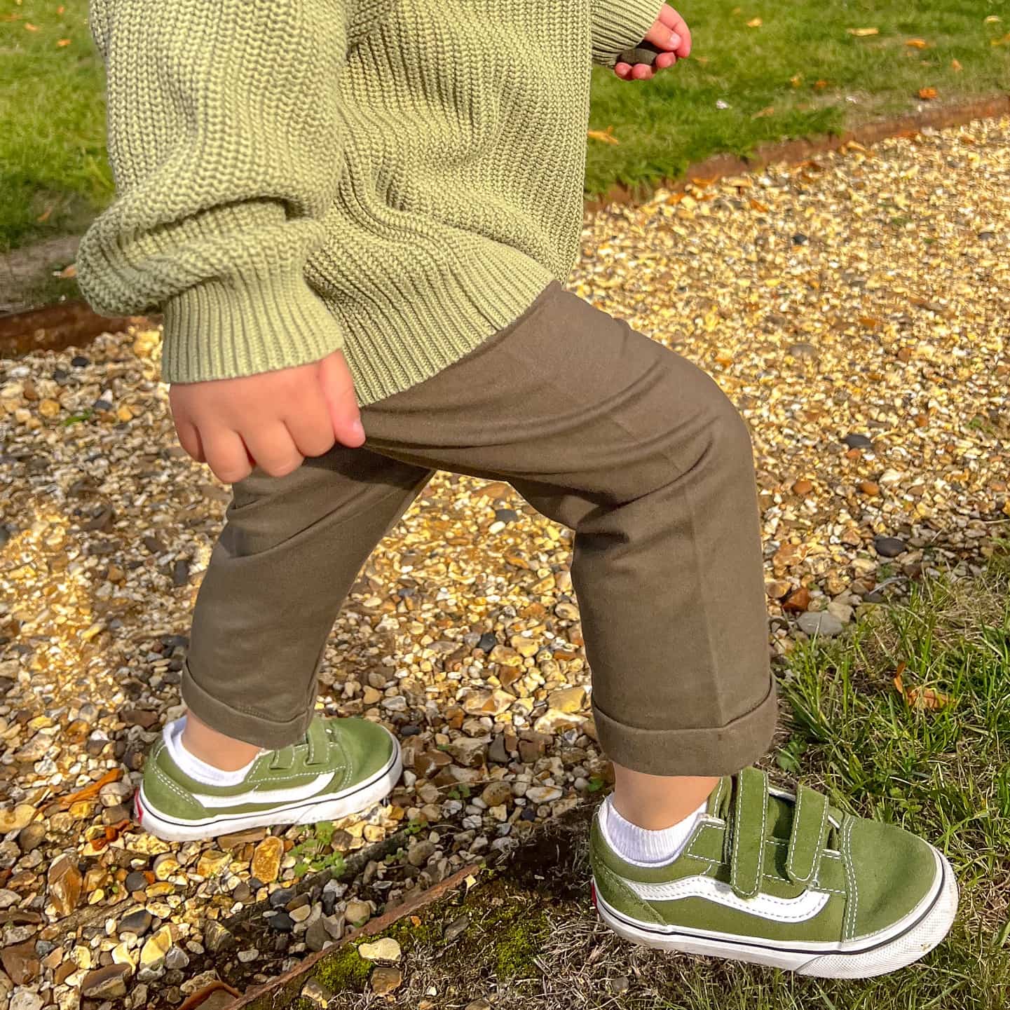 forest trousers