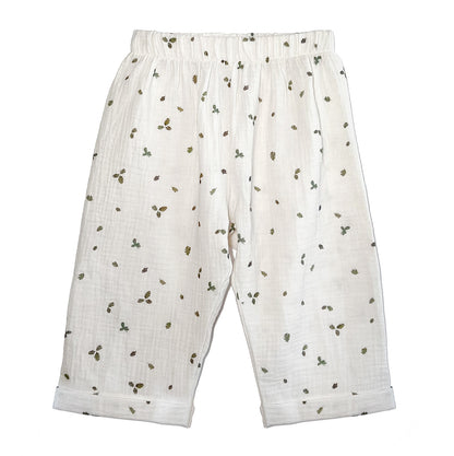 acorn wide leg trousers