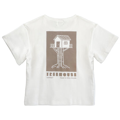 treehouse heritage tee
