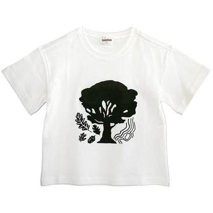 tree climbing tee